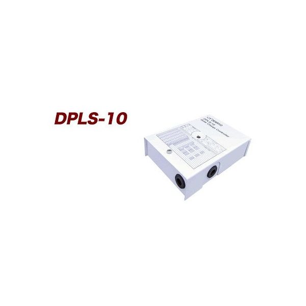 電菱 太陽電池コントローラ DPLS-10 1台 63-3421-54（直送品）