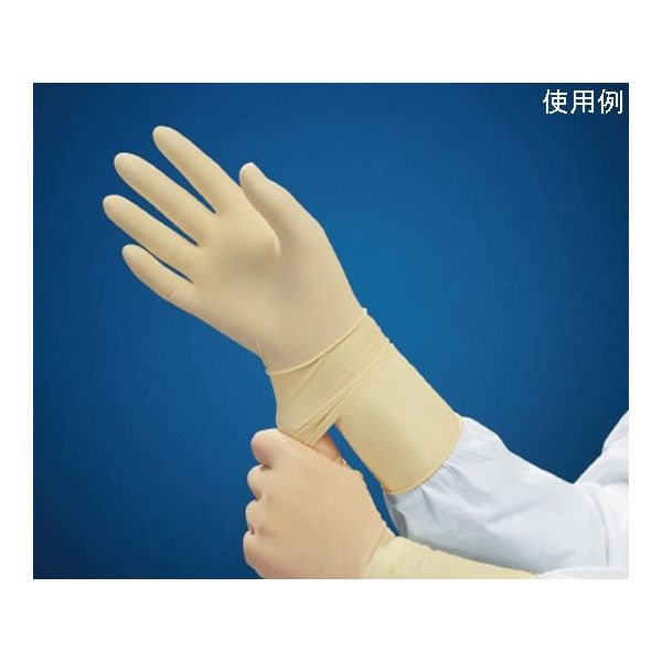 キンバリークラーク キムテクピュア G3滅菌ラテックス 8.0 HC1380S 200双 KTPMLG380 1箱(200双)（直送品）