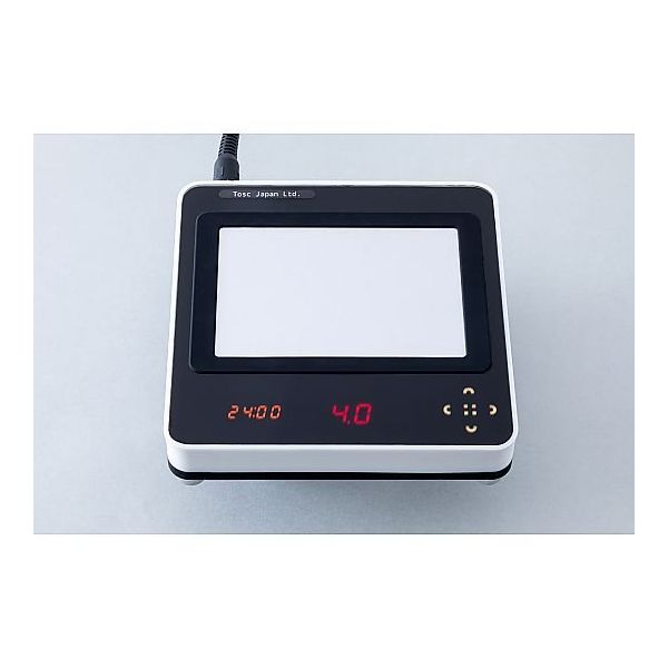 トスク 薄型恒温プレート ラボパッドC II LP-C 1台 67-9270-17（直送品）