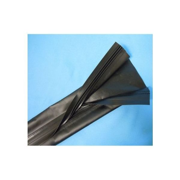 デンカエレクトロン TRチューブ 25m TRX-60-25 1巻 64-0693-85（直送品）