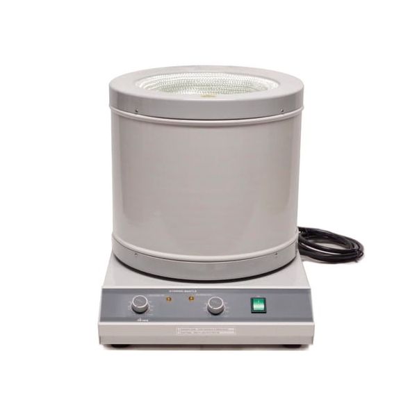 アズワン マントルヒータースターラー(フラスコ用)20L 1-2718-12 1台（直送品）