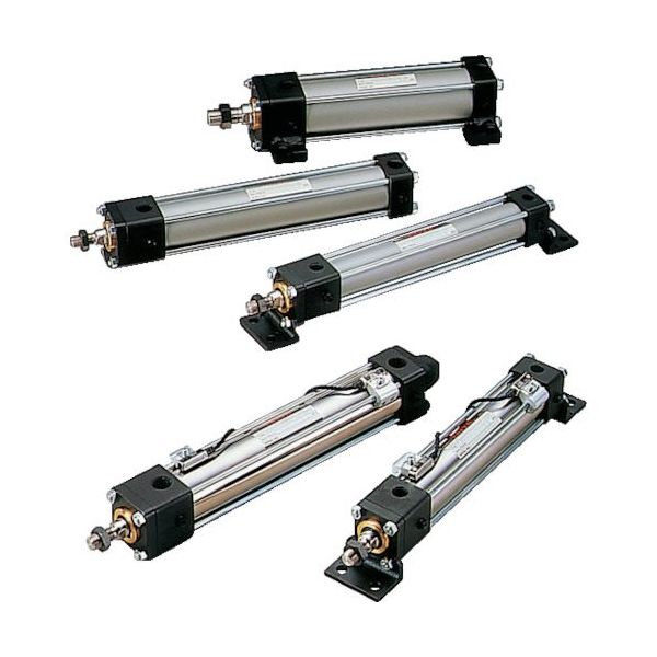 TAIYO 油圧シリンダ 35H-3R1CB100B400-AH2-YB 1個 843-2862(直送品)