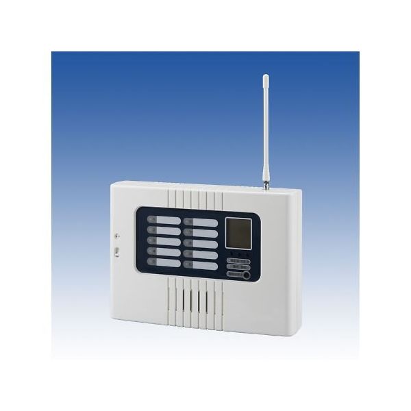 竹中エンジニアリング 多チャンネル受信ユニット(LoRa変調方式) RLX-1000 1台 67-2188-40（直送品）