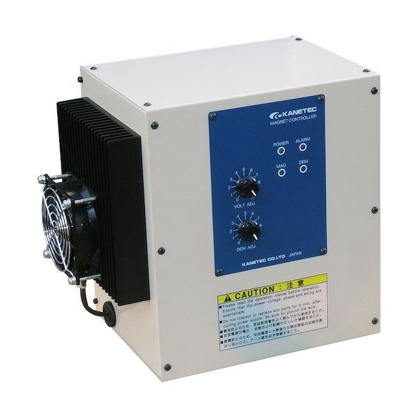 カネテック 永電磁リフマ 電源盤 入力 単相200V LEPH-MW210A 1台 409-8144（直送品）