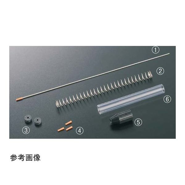 Drummond Scientific 容量固定式マイクロディスペンサー モデル325 交換用パーツキット 3-000-325-K 1式（直送品）