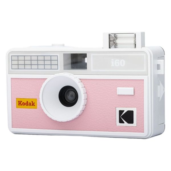 Kodak フィルムカメラ フィルム付き KODAK フィルムカメラ I60 ベビーピンク I60BP 1台（直送品