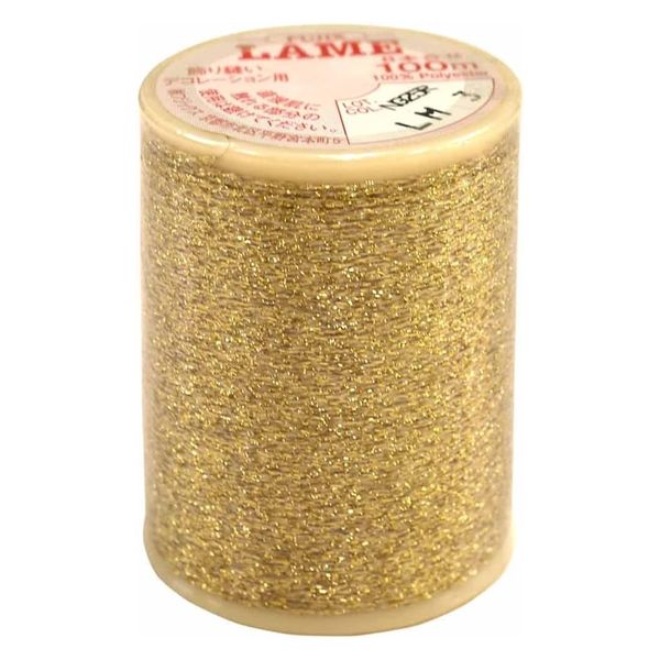 フジックス LAME ラメ糸 8本合わせ LM-3 FK1930-3 1セット/3個