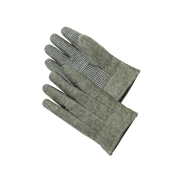 帝健 グーデン難燃耐熱手袋(滑り止め付5本指) 27cm EGF36 1双 67-9215-29（直送品）