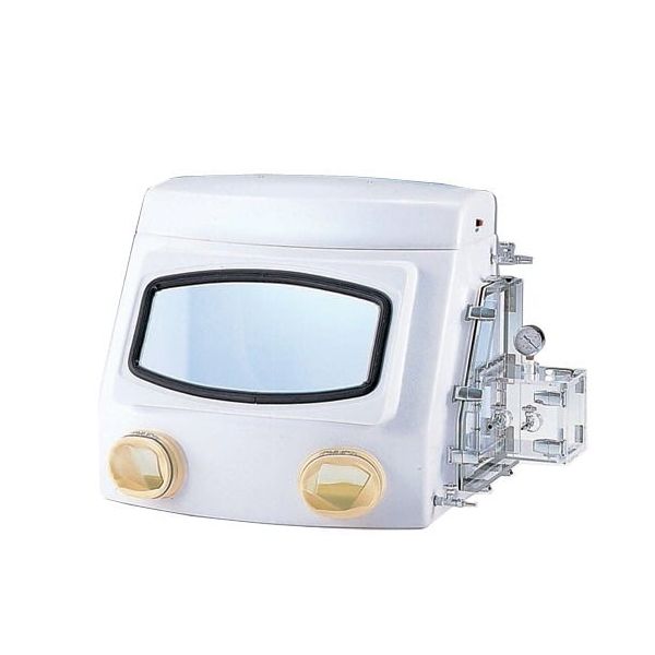 アズワン グローブボックス 981×643×675mm 1-1217-22 1台（直送品）