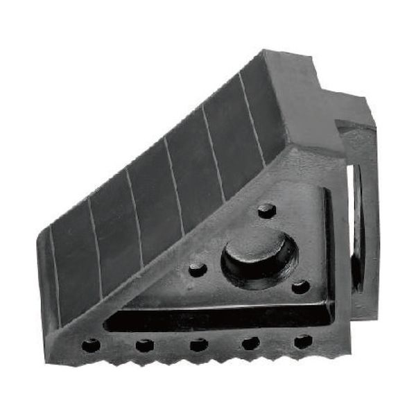 JTC 車輪止め(1個) JTC7805 1個 507-9930（直送品）