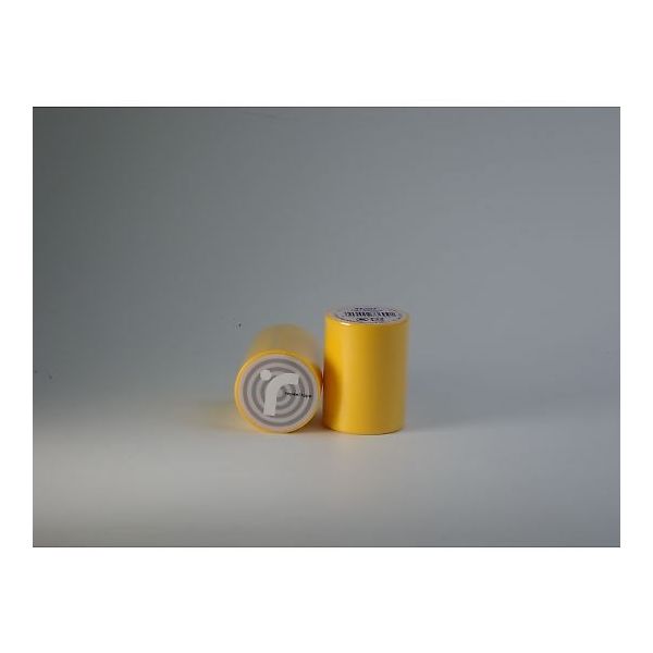 古藤工業 Repeele tape イエロー リピールテープ 60巻入 64-3926-21 1箱(60巻)（直送品）