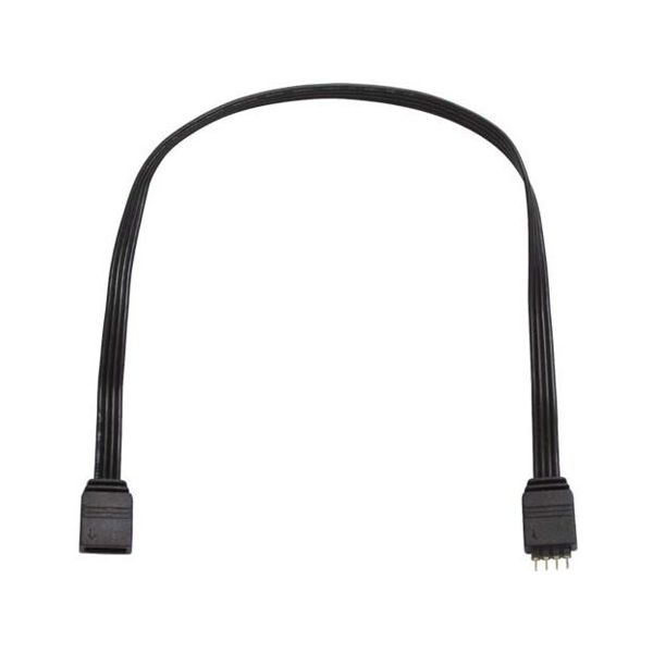 アイネックス RGB LED用延長ケーブル 30cm RLD-EX30A 1個 67-9266-33（直送品）