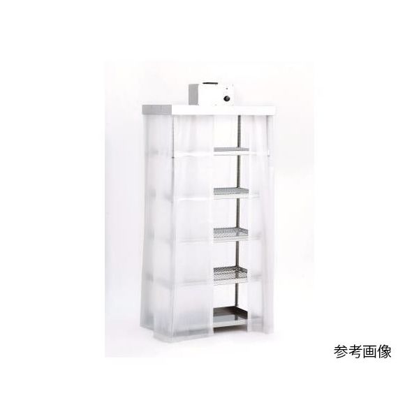 キャニオン 温風ドライシェルフ DSS-2554DRY 1台 63-7095-32（直送品）