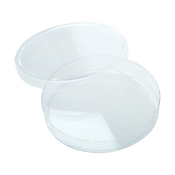 CELLTREAT 100×15mm ペトリ皿 スライド可能 滅菌済 500個入 229694 1個 68-0311-79（直送品）