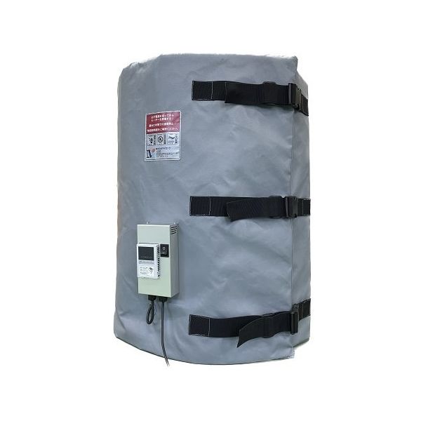 マイセック ジャケットドラムヒーター MDJTー200 SB1 121699 1式 68-4108-61（直送品）