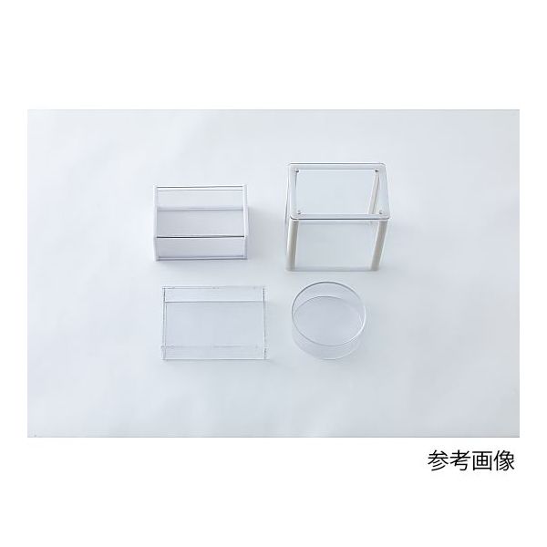 トスク 96ウェルプレートブロックカバー Cover-96 1個 67-9270-24（直送品）