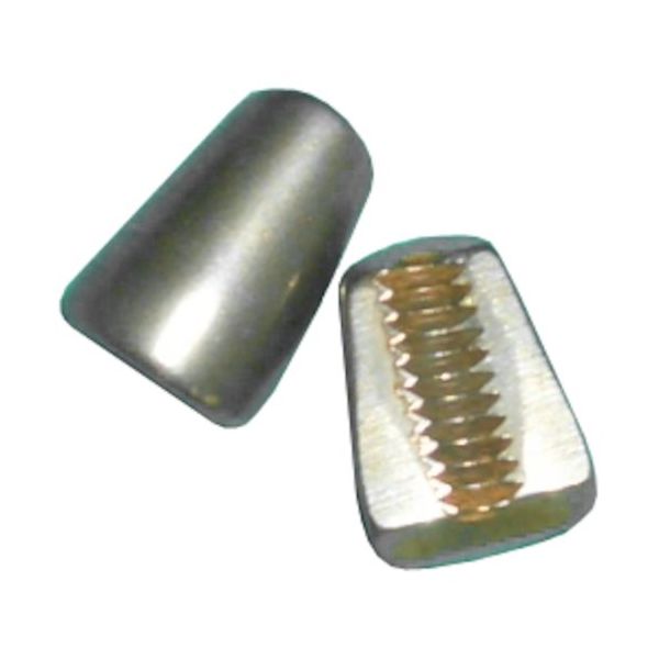 JTC JAWS 2個入り 2.4~4.0mm(101004A)(3/32~5/32) GP101-04A 1袋(2個) 471-8473（直送品）