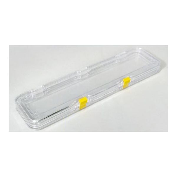 ジャパン・プラス ボクセル(精密器具搬送・保管容器)300×75×25mm No.1484.1 1個 68-0322-58（直送品）