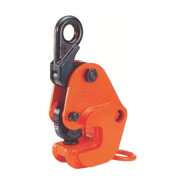 イーグルクランプ EAGLE 横つり用(形鋼用)クランプ GDー3(5ー40) GD-3-5-40 1台 104-1234（直送品）