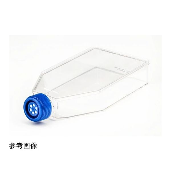 Fisherbrand 細胞培養フラスコ 600mL Vent ヴェントキャップ 5個×8パック入 FB012939 1セット(40個)（直送品）