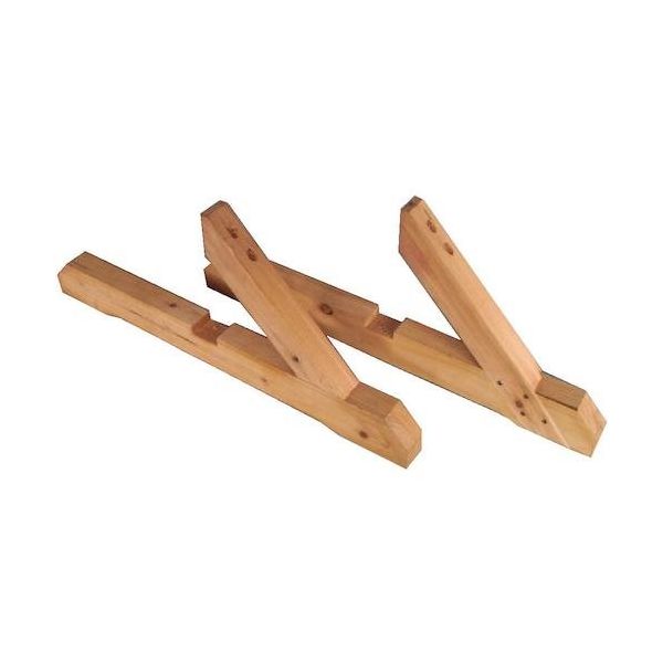 加藤伝蔵商店 伝蔵 ラティススタンドG563 G563 1セット(20個:2個×10組) 429-0611（直送品）