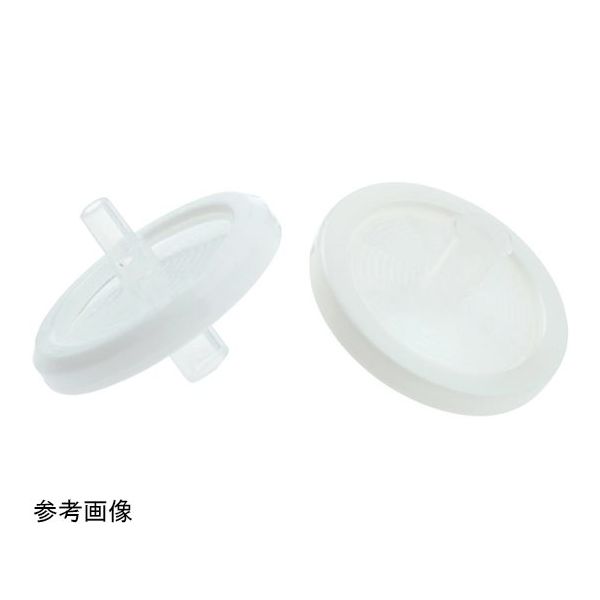 シリンジフィルター(ポリテトラフルオロエチレン，0.22μm、膜径30mm) バルクバック 100個入 229778 1箱(100個)（直送品）