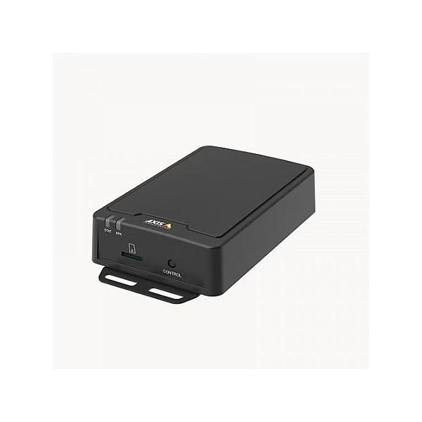 サンテレホン AXIS C8210 ネットワークオーディオAMP 01558-001 1個 67-7876-85（直送品）