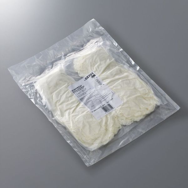 アズワン キムテック G6 ホワイトニトリルグローブ S 1箱(100枚×10袋入) 65-9619-26 1箱(1000枚)（直送品）