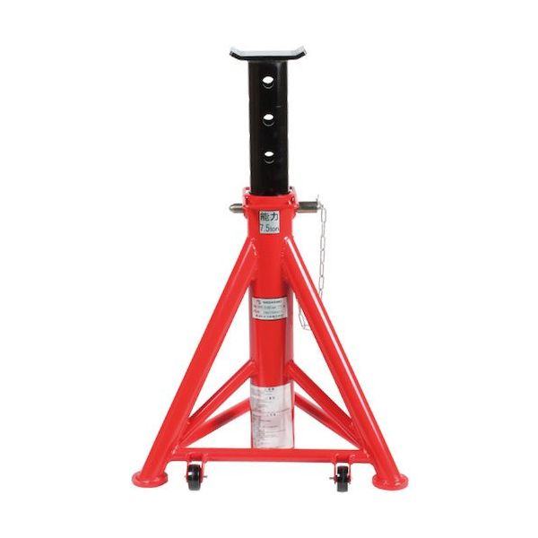 長崎ジャッキ リジットラック1台 NRR-15-560 1台 415-5332（直送品）