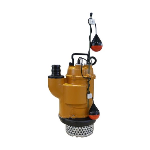 桜川ポンプ製作所 桜川 フロート式オート自動交互排水水中ポンプ UOY233KD60HZ 1台 535-0337（直送品）