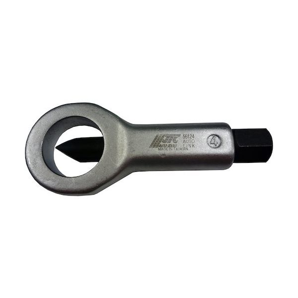 JTC ナットクラッシャー単品22~27mm JTC5612-4 1個 471-8529（直送品）