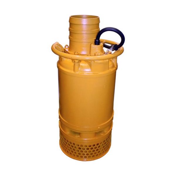 桜川ポンプ製作所 桜川 大水量水中ポンプ U4158A60HZ 1台 535-0338（直送品）