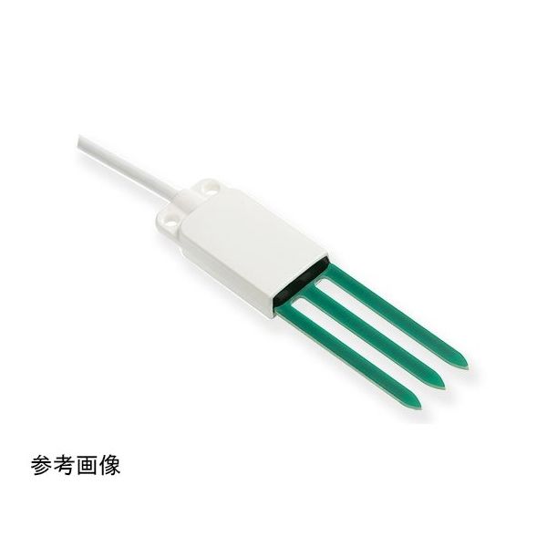デルタオーム 土壌体積含水率(VWC)・温度測定プローブ(3電極) RS485デジタル出力 10mケーブル付 HD3910.2.10 1個（直送品）