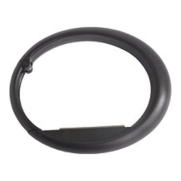 Trimate テーブルカバン掛け ブラック TR-TH004-BK 1個 67-8094-21（直送品）