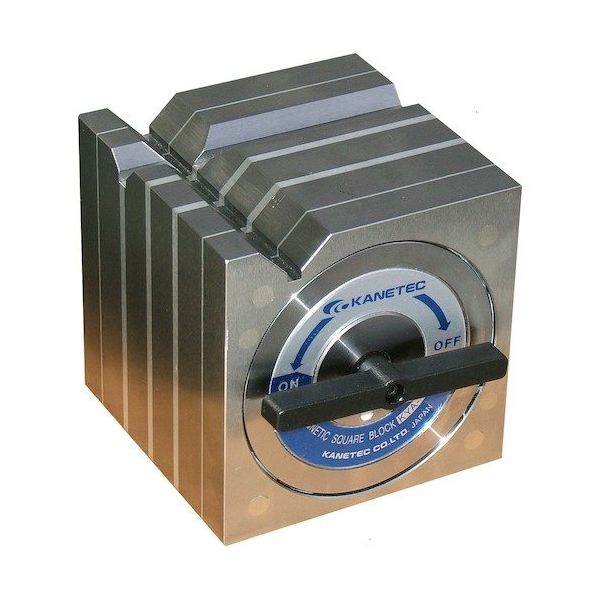 カネテック 枡形ブロック 特級精度 KYA-13B-TOKU 1台 409-9642（直送品）