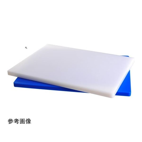 BOCHEM HACCP カッティングボード 白 12616 1枚 68-0512-89（直送品）