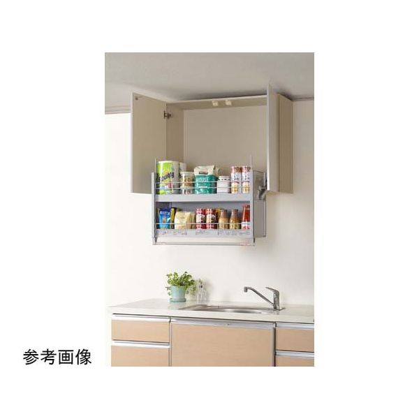 オークス スイングダウンウォール W860~870×D315~×H560~mm JDS90603 1台 67-5199-47（直送品）