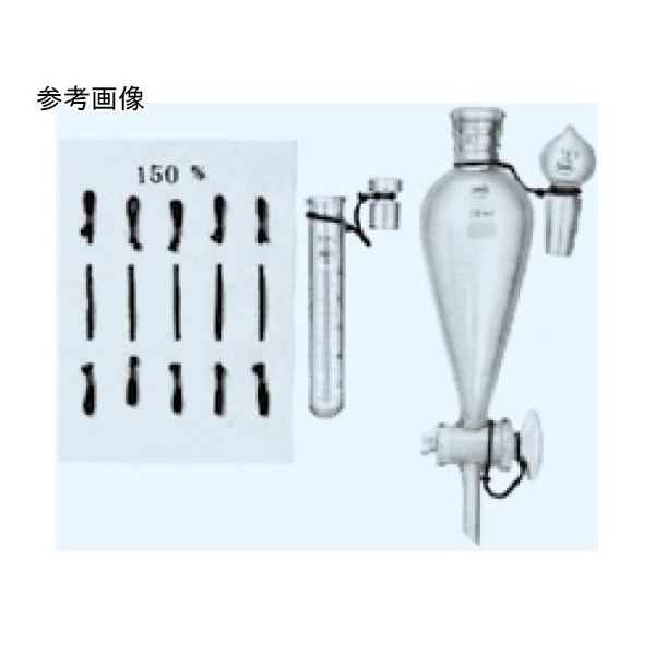 日本理化学器械 ナイロン紐 5m巻 RCN-500 1個 65-8680-52（直送品）