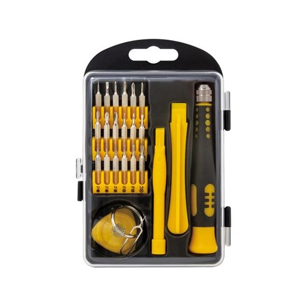 アイネックス 携帯機器・スマートフォン用工具 24点セット TL-021 1セット 67-9342-27（直送品）