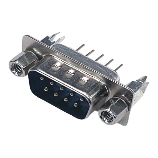 Trimate DーSub 9ピン コネクタ(オスーオス) TR-D92 1個 67-4918-18（直送品）