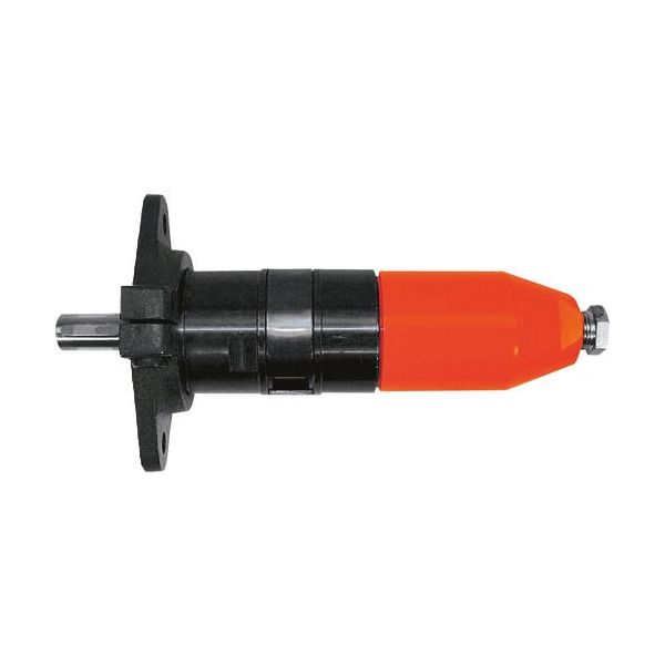 不二空機 不二 エアモーター(右回転専用/ネジ式) F-8SMA-8.5 TH 1台 175-4724（直送品）