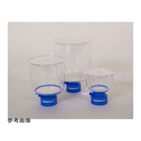 PES フィルターユニット(ボトルトップフィルターのみ) 150mL ポアサイズ0.2μm 1個×12個入 FB12566508（直送品）