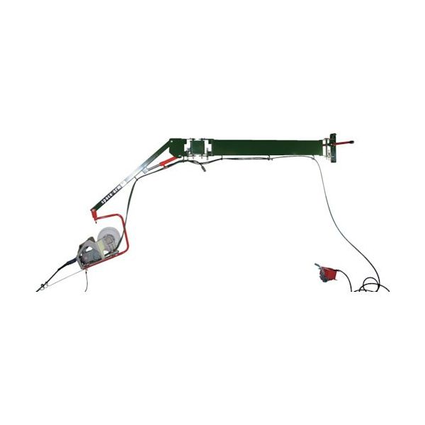 浜田工業 HAMACO スペースアーム手動式 SPSH-312 1台 421-1999（直送品）