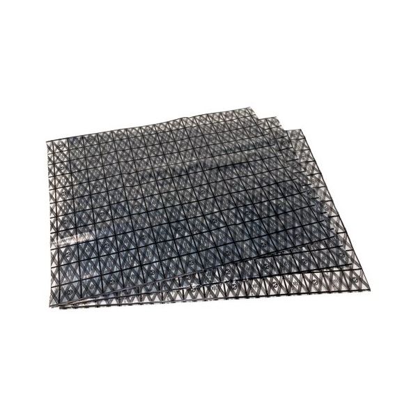 アイネックス 静電気防止袋 大判 3枚入 SB-07 1枚 68-0583-88（直送品）