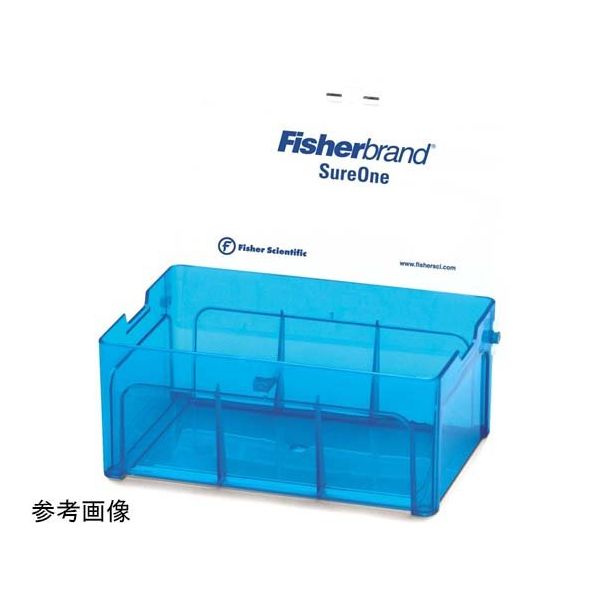 Fisherbrand SureOne Tip/空ラック 10ー20μL用 1個×10個入 02-707-445 1セット(10個)（直送品）