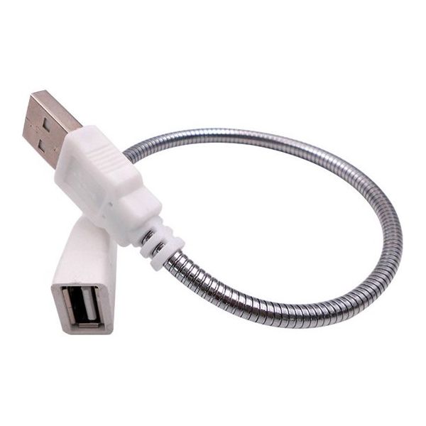 Trimate フレキシブルUSBコード TR-FLU001 1個 67-4918-41（直送品）