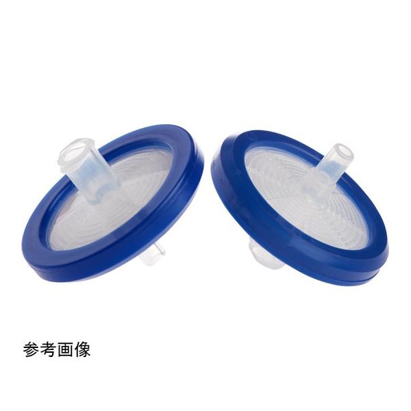 シリンジフィルター(界面活性剤フリー酢酸セルロース，0.45μm、膜径30mm) ブリスターパック 30個入 229766 1箱(30個)（直送品）