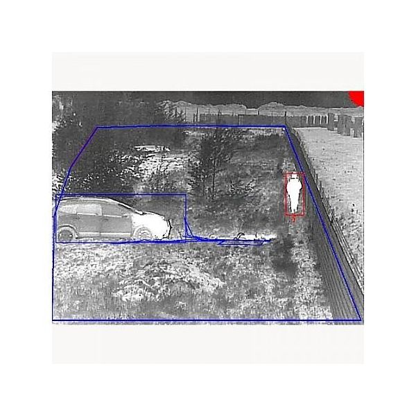 サンテレホン ACAP AXIS ペリメーターディフェンダー 1 ライセンス 0333-606 1個 67-7876-62（直送品）