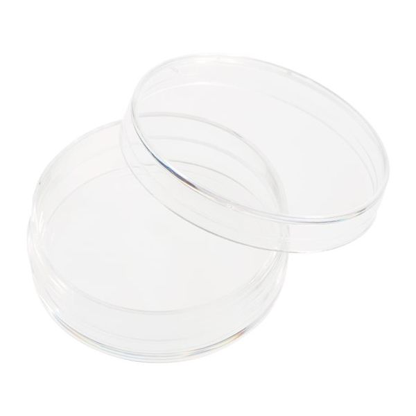 CELLTREAT 35mm×10mm 組織培養済処理済ディッシュ、グリップリンク付き(滅菌) 500枚入 229635 1箱(500枚)（直送品）