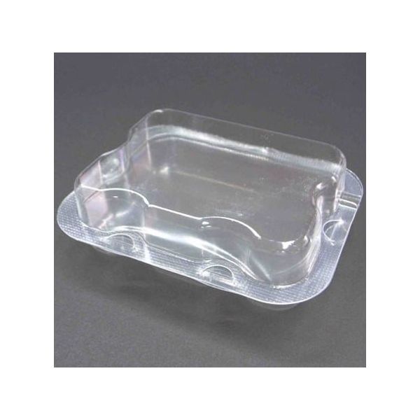 ジャパン・プラス PーBOX 緩衝材ケース 139×109mm 100個入 No.4 1ケース(1個) 68-0322-40（直送品）